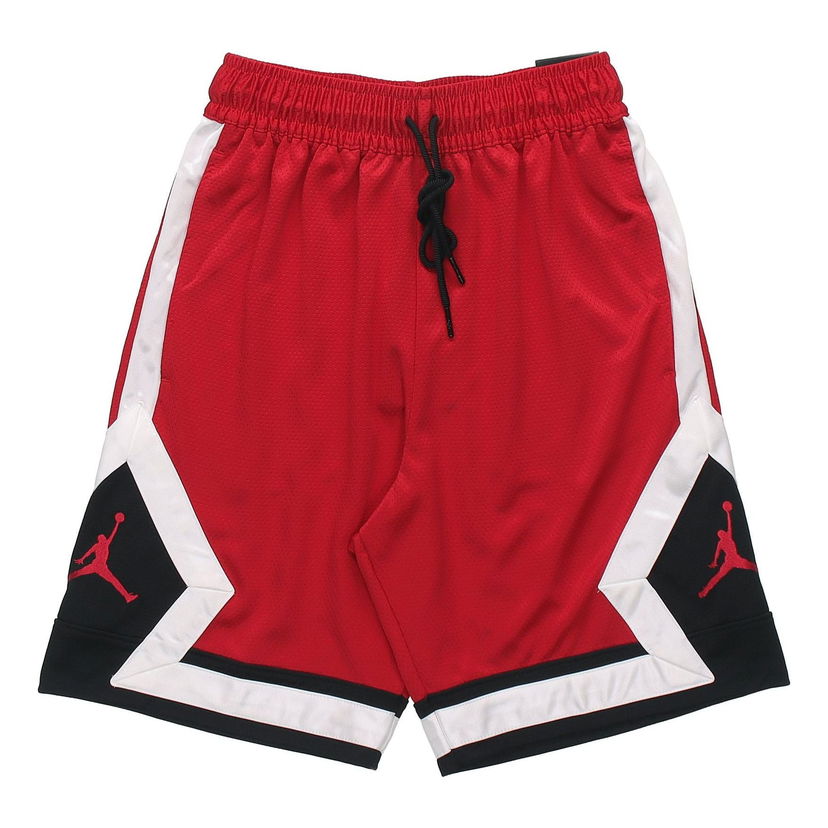 Shorts Jordan Jordan Jumpman Diamond Basketball Shorts Röd | CV6023-687