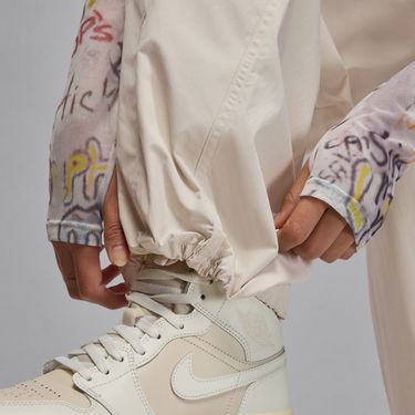 Byxor Jordan Flight Chicago Parachute Pants Beige | HM6144-104, 5
