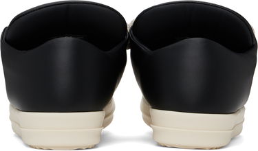 Sneakers och skor Rick Owens Rick Owens Hollywood Jumbolace Low Svart | RU01E5893 LLPPW2, 1