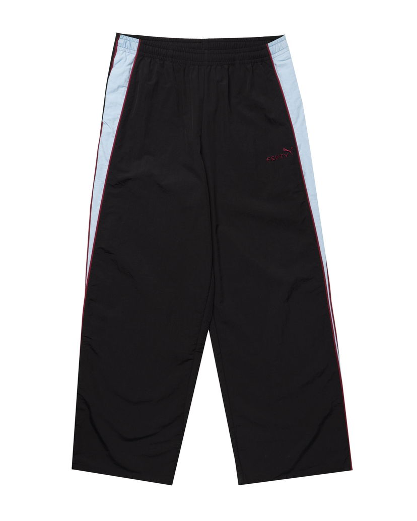 Träningsbyxor Puma FENTY Nylon Track Pants Svart | 635543-01