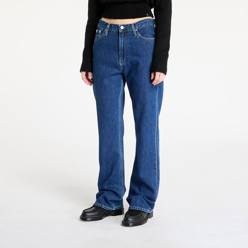 Jeans CALVIN KLEIN Calvin Klein Jeans Authentic Bootcut Jeans W26/L32 Blå | J20J224524 1BJ