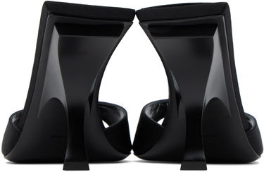 Tillbehör The Attico Attico Ester Heels Svart | 241WS789 PA35, 1