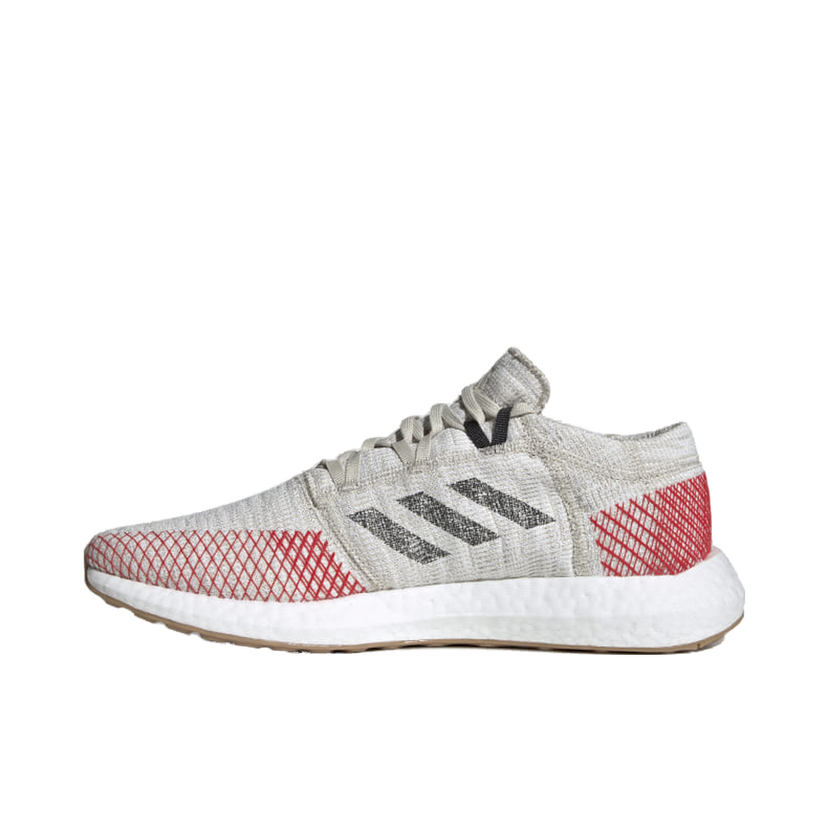 Löpning adidas Performance Pureboost Go Beige | B37805