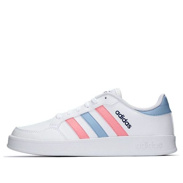 Sneakers och skor adidas Originals Breaknet Super Pop Vit | GZ8095