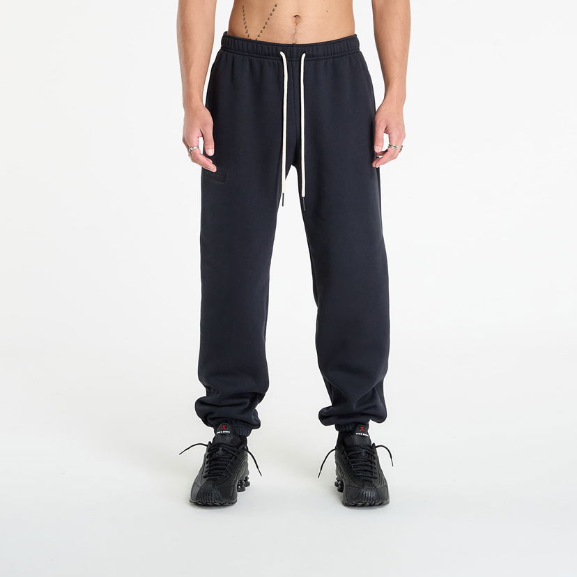Träningsbyxor Under Armour Project Rock Icon Jogger Sweatpants Svart | 6006247-002