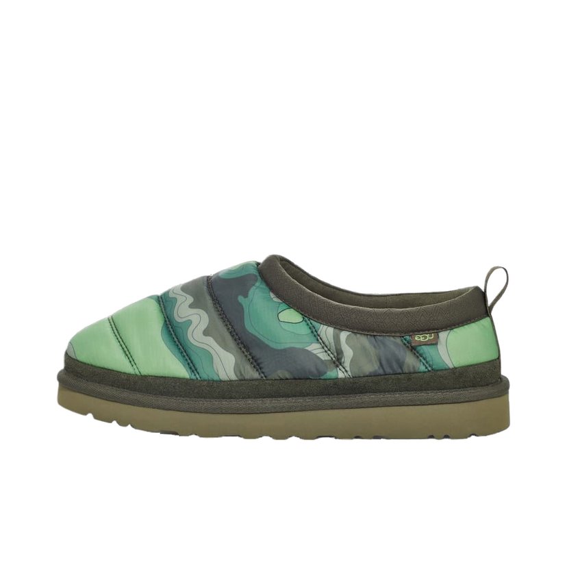 Sneakers och skor UGG Tasman LTA Cali Topo Slipper "Forest Night" Grön | 1130870-FRSN