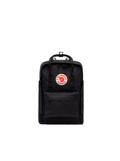 Ryggsäck FJÄLLRÄVEN Kånken Laptop 15" Svart | F23524-550