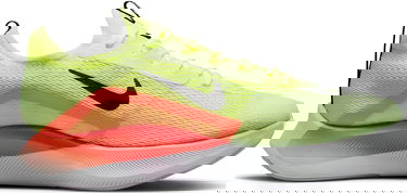 Sneakers och skor Nike Zoom Fly 4 Gul | ct2392-700, 2