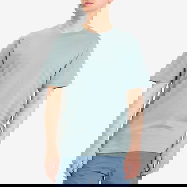 T-shirt NORSE PROJECTS Norse Projects Standard T-Shirt, Size Large Turkos | N01-0670-7051, 2