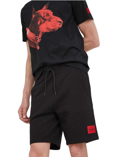 Shorts BOSS Shorts Svart | 50466196