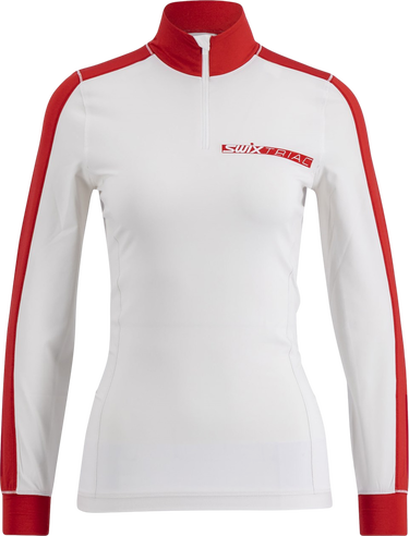 T-shirt SWIX Swix Triac Dry Long Sleeve Shirt Vit | 10093-23-00036, 3