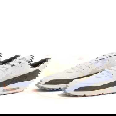 Sneakers och skor Nike Air Max 90 Prm Vit | IH4379-110, 2