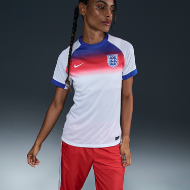 Jersey Nike England Stadium 2025 Dri-FIT Replica Jersey Vit | FZ9128-405, 3