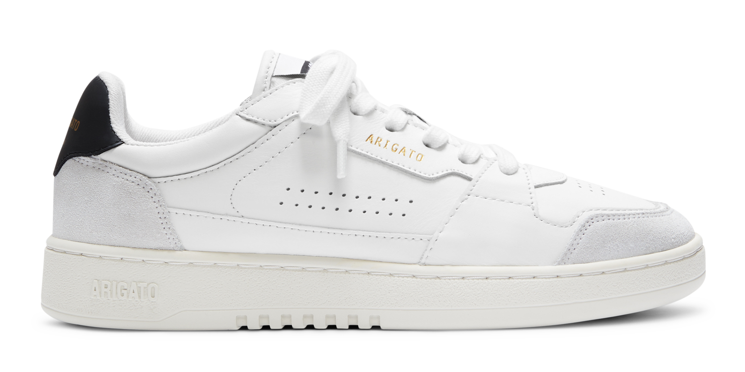 Sneakers och skor AXEL ARIGATO Dice Lo "White" Vit | F1744001, 0