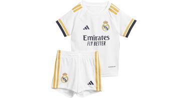 Jersey adidas Originals adidas Real Madrid 2023/24, Vit | ib0009, 1