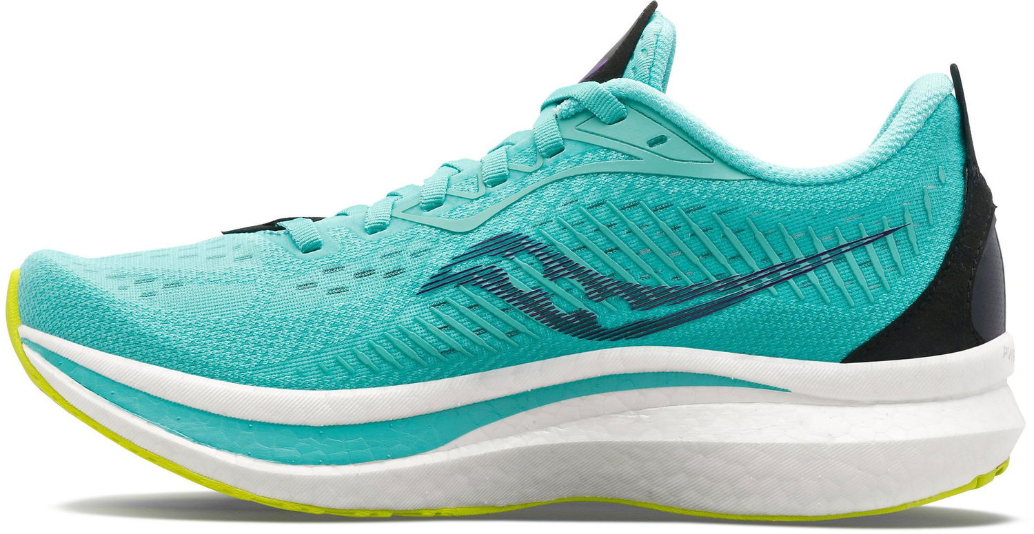 Sneakers och skor Saucony Endorphin Speed 2 W Turkos | S10688-26, 0