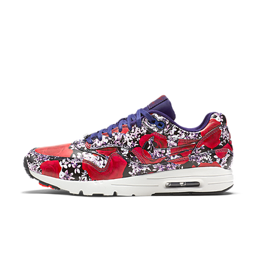 Sneakers och skor Nike Air Max 1 Ultra "London" W Röd | 747105-500, 0