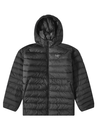 Jacka Arcteryx Cerium Hoodie Jacket Svart | X000007313-002291