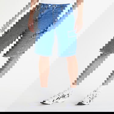 Shorts CALVIN KLEIN Jeans 90'S Loose Cargo Short Blå | J30J324877 1A4, 0