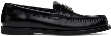 Sneakers och skor Dolce & Gabbana City Blanco Loafers Svart | CM0074 AQ237, 0