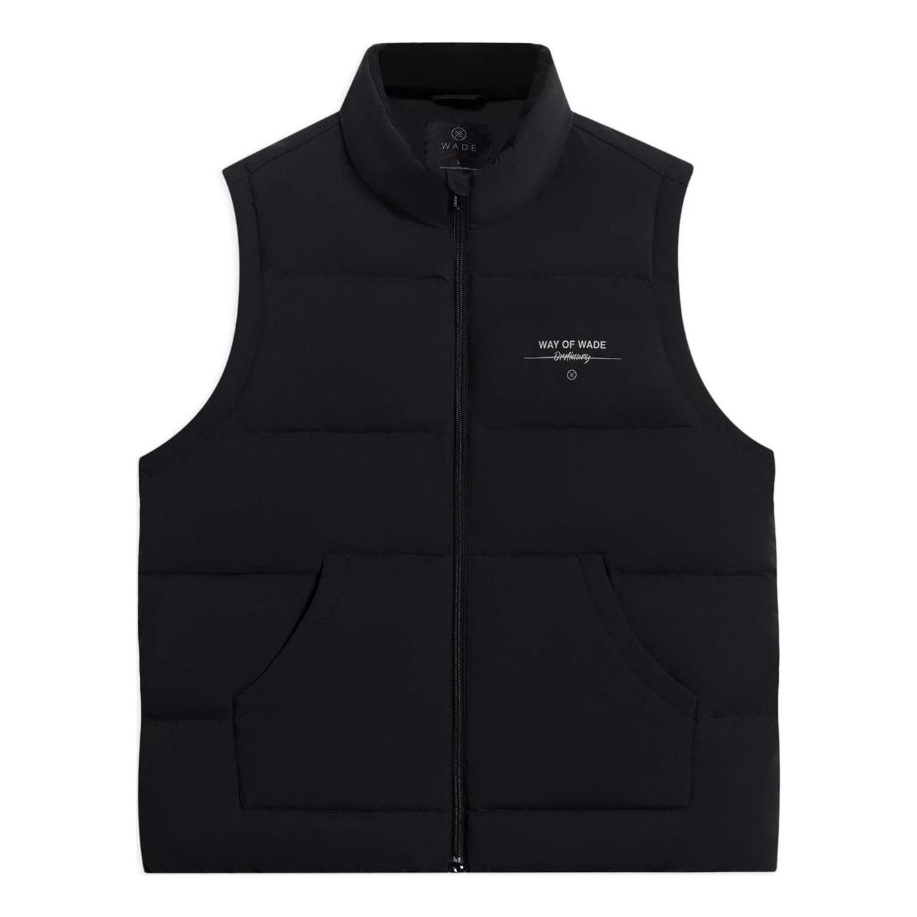 Väst Li-Ning Wade Series Water-Repellent Down Vest Svart | AMRS035-1, 0