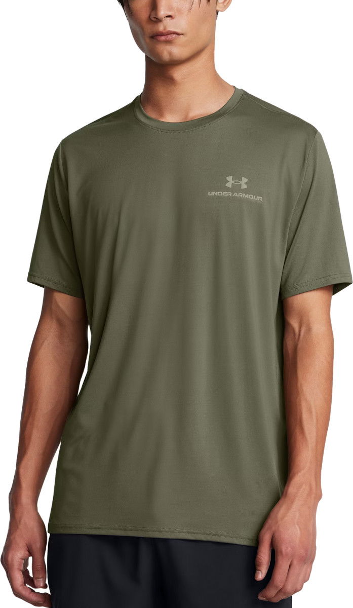 T-shirt Under Armour Vanish Energy Short Sleeve T-Shirt Grön | 1383973-390