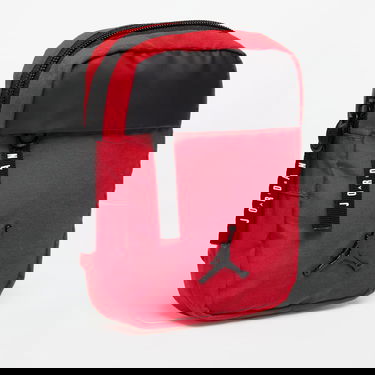 Midjeväska Jordan Jordan Airborne Hip Bag Gym Red Röd | 7A0747-R78, 4