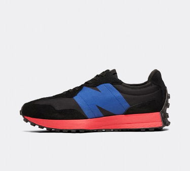 Sneakers och skor New Balance 327 Svart | MS327CPB, 0