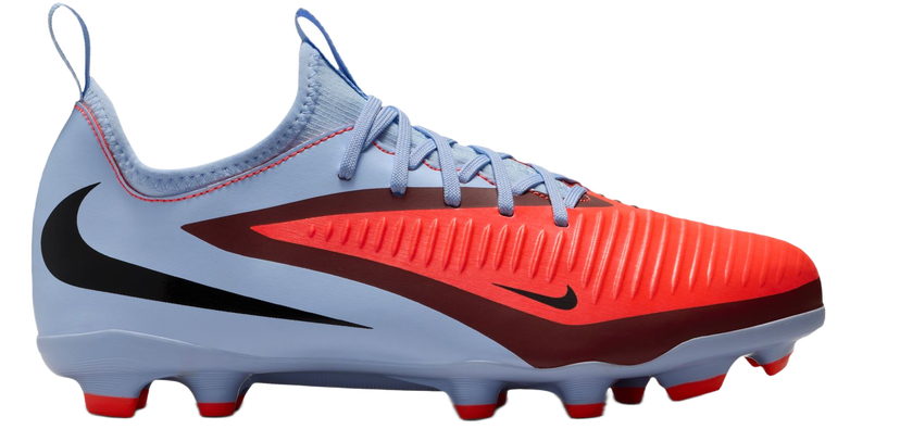 Sneakers och skor Nike JR PHANTOM 6 LOW ACADEMY FG/MG Blå | hm9203-400