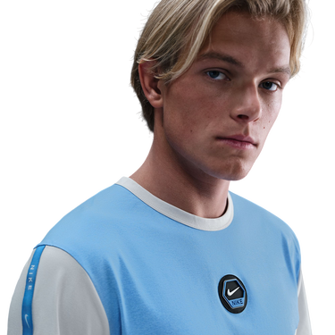 T-shirt Nike Sportswear Dri-FIT T-Shirt Blå | ih4288-025, 4