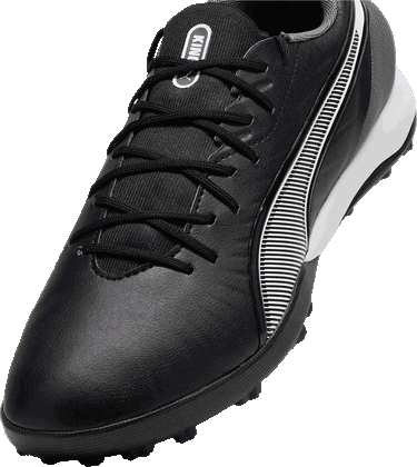 Sneakers och skor Puma Puma KING MATCH TT Svart | 107879-01, 1