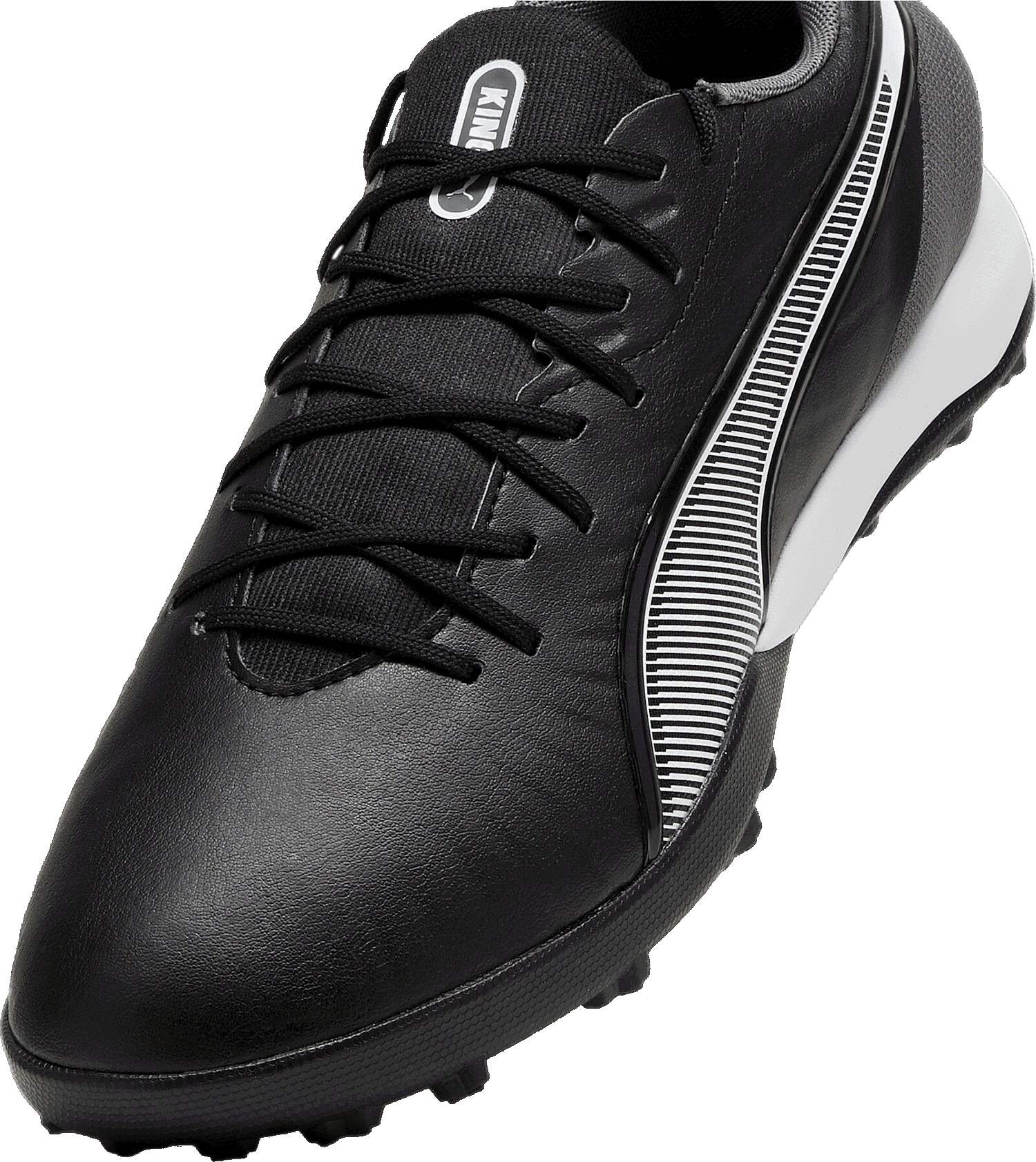 Sneakers och skor Puma Puma KING MATCH TT Svart | 107879-01, 1