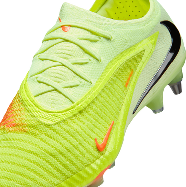 Sneakers och skor Nike Phantom 6 Low Elite SG-Pro Gul | hv8988-800, 5