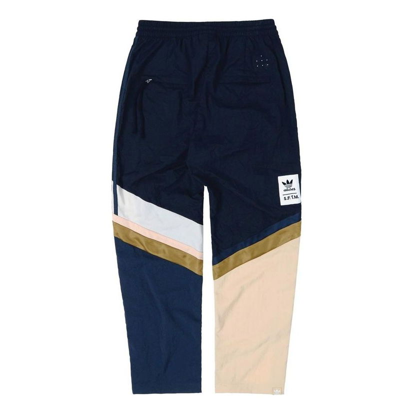 Träningsbyxor adidas Originals Track Pants SONG FOR THE MUTE Blå | IA9331