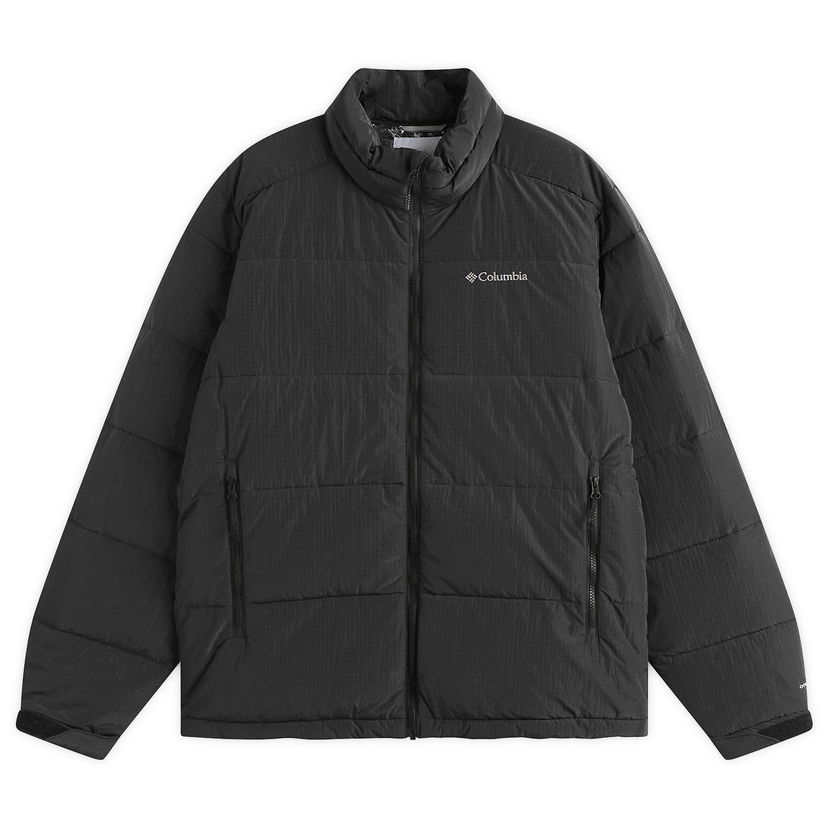 Jacka Columbia Pike Lake Jacket Svart | 2134231-010