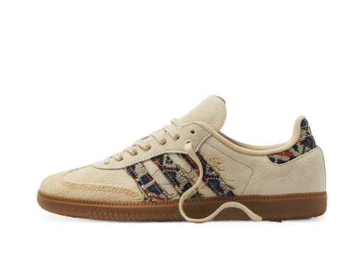 Sneakers och skor adidas Originals END. x Samba "Past" Beige | IE0167