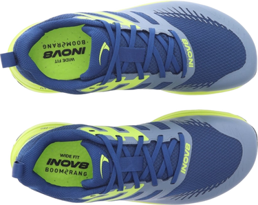 Sneakers och skor inov-8 INOV-8 TrailFly Max Wide Blå | 001279-bllmbk-w-001, 3