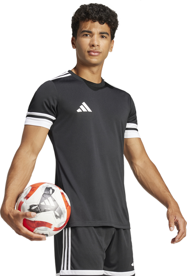 T-shirt adidas Performance Adidas Squadra 25 Jersey Svart | jg5832, 5