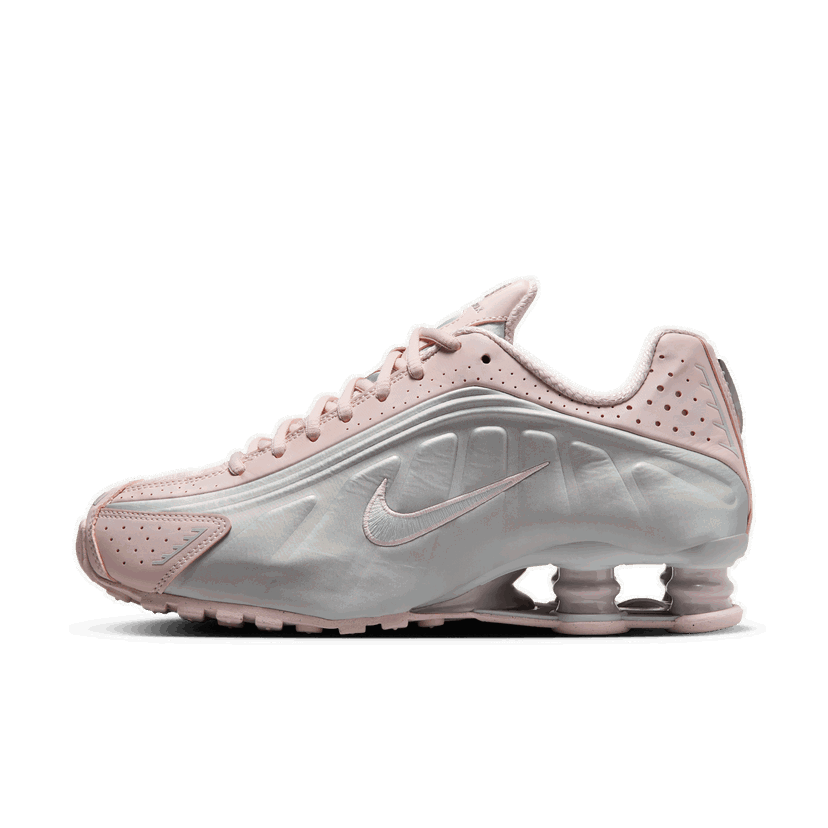 Sneakers och skor Nike Nike Shox R4 Rosa | AR3565-600