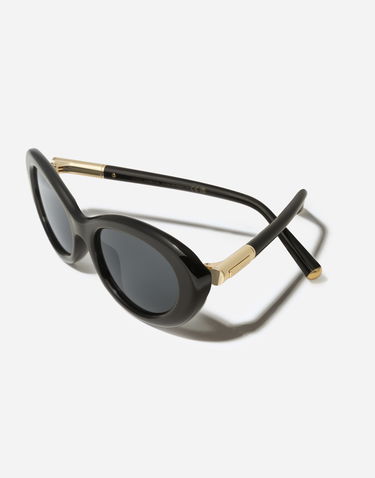 Solglasögon Dolce & Gabbana Marlene Acetate Sunglasses - New Arrivals Onesize Svart | VG4519VP1879V000, 3