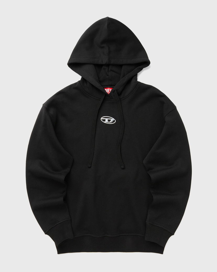 Sweatshirt Diesel F-BUXT Hoodie Svart | A19448-0BMBJ-9XX