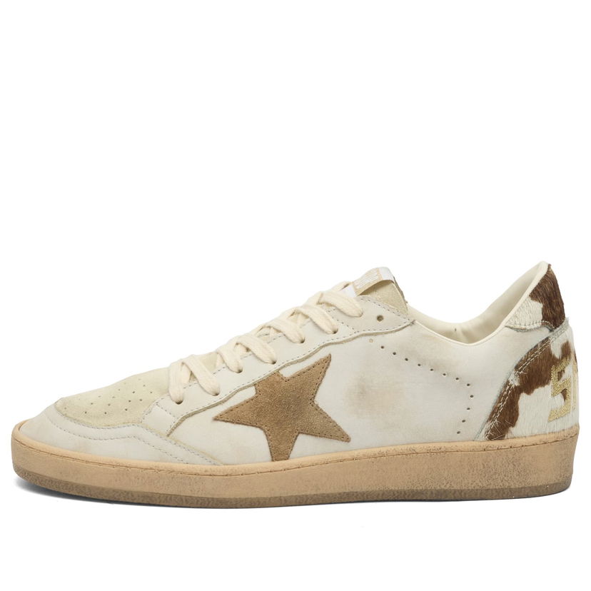 Sneakers och skor Golden Goose Ballstar Vit | GWF00117-F007563-83103
