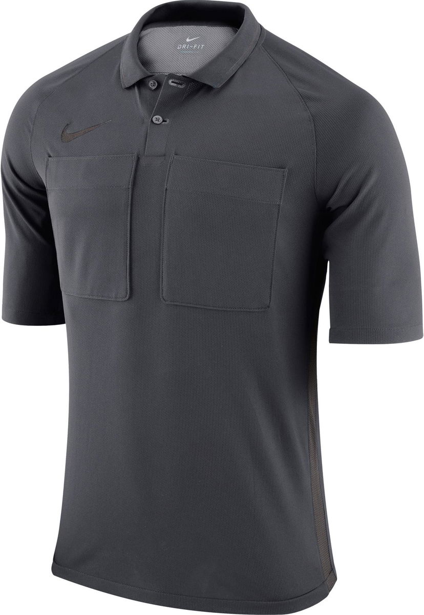 Polotröja Nike Nike Dry Referee Jersey Grå | aa0735-060