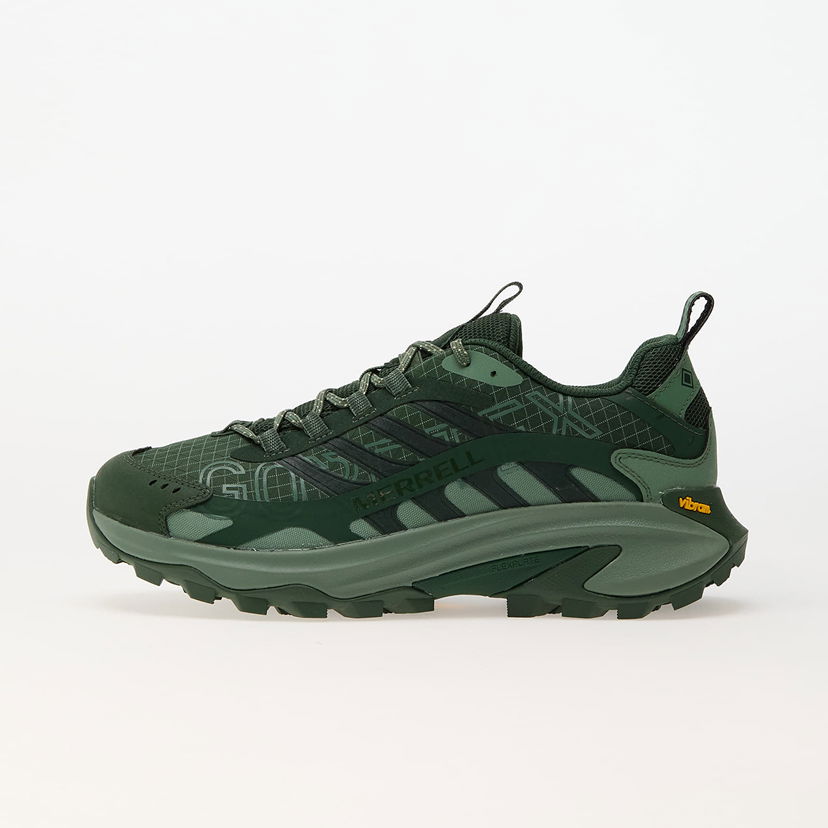 Sneakers och skor Merrell 1TRL Moab Speed 2 Gtx Bl Se Viridian Grön | J006437