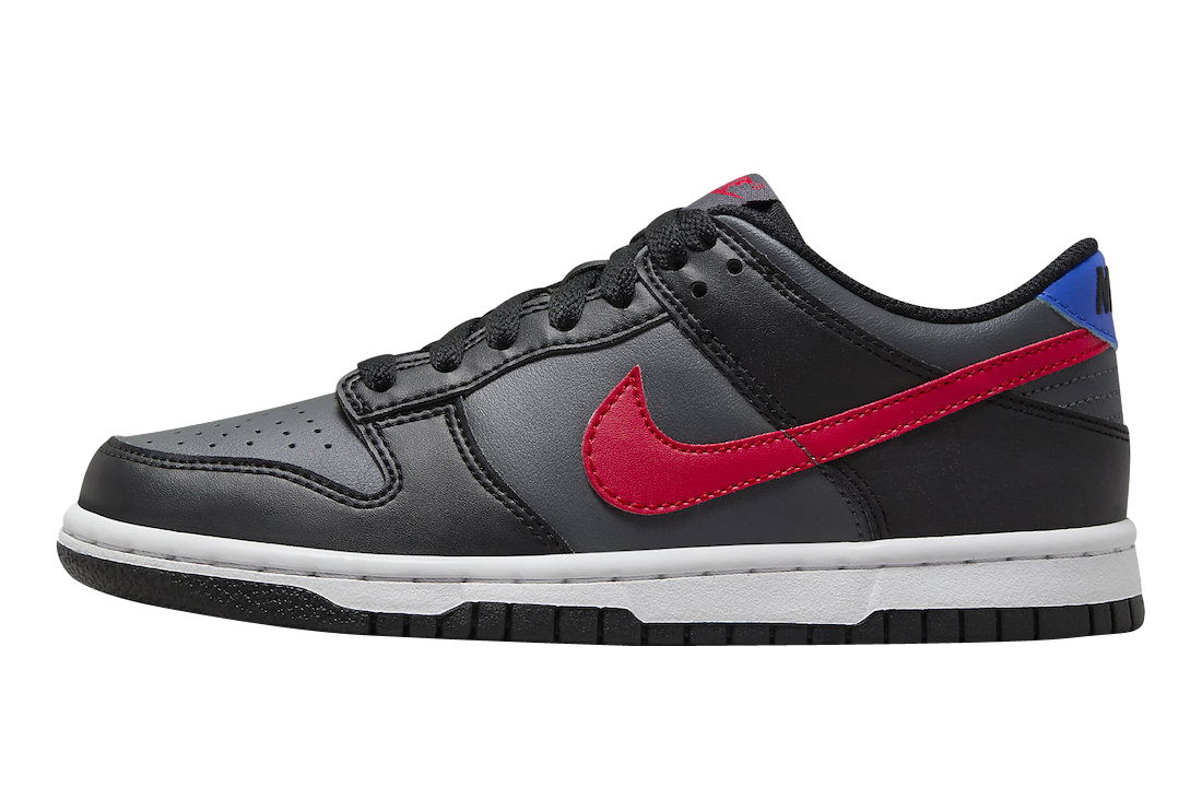 Sneakers och skor Nike Dunk Low 36 Svart | FV0373-001, 0