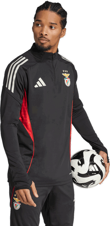 T-shirt adidas Originals SLB TR TOP 2025/26 Long Sleeve Training Top Svart | jm1218, 5