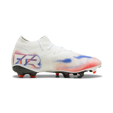 Sneakers och skor Puma FUTURE 8 MATCH FG/AG Vit | 108610_01, 4