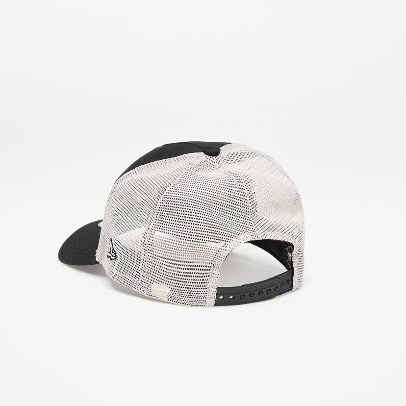 Keps New Era MLB Patch Trucker New York Yankees Cap Svart | 60667680