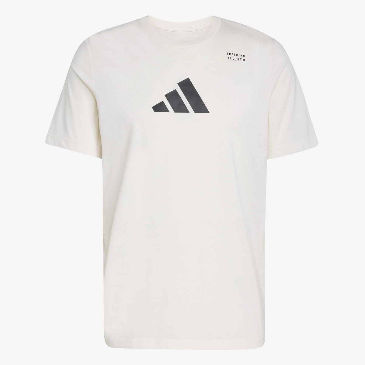T-shirt adidas Originals Training All Gym Graphic Tee Vit | JM8976, 1