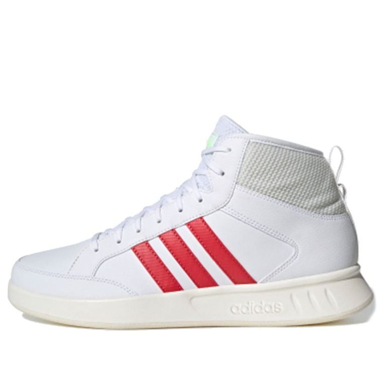 Sneakers och skor adidas Performance Court80s Mid Vit | EG8440, 0
